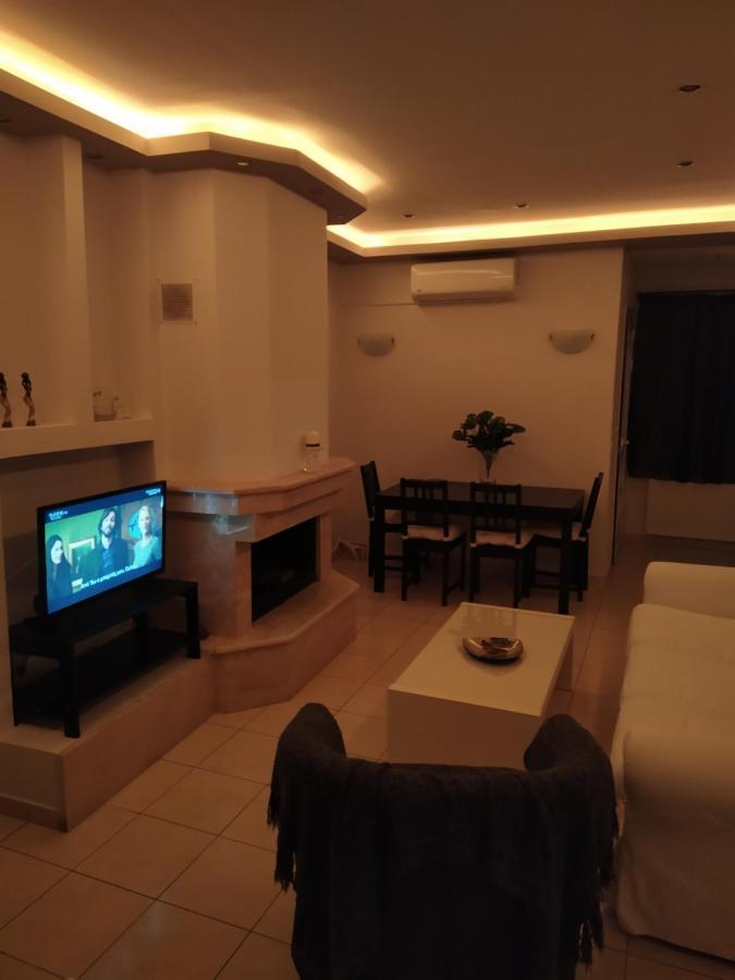 Kritharia Guesthouse Volos Exterior foto