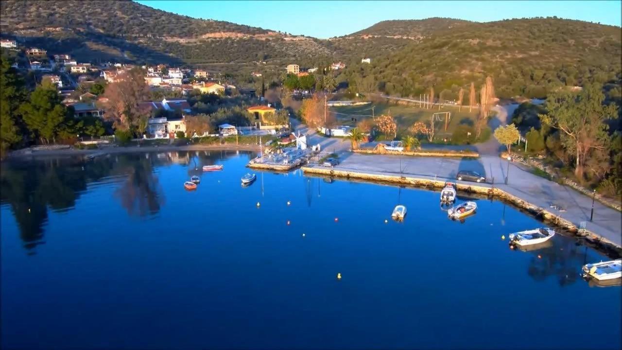 Kritharia Guesthouse Volos Exterior foto